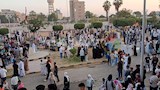 احتفالات المواطنين بعيد الأضحى في المنيا (1)