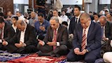 القيادات الأمنية 