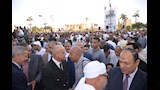 محافظ الأقصر يهنئ المواطنين