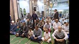 محافظ أسوان يؤدى صلاة عيد الأضحى