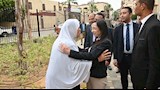 محافظ البحيره واحد السيدات