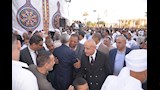 صلاة العيد في الأقصر