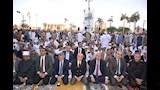 صلاة العيد في الأقصر