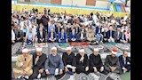 محافظ أسيوط يؤدي صلاة عيد الأضحى بساحة أرض الملاعب (6)