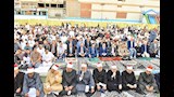 محافظ أسيوط يؤدي صلاة عيد الأضحى بساحة أرض الملاعب (13)