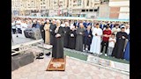 محافظ أسيوط يؤدي صلاة عيد الأضحى بساحة أرض الملاعب (20)