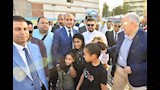 محافظ أسيوط يؤدي صلاة عيد الأضحى بساحة أرض الملاعب (30)