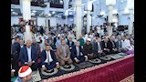محافظ الإسكندرية يؤدي صلاة عيد الأضحى (3)