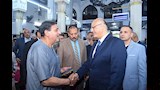 محافظ الإسكندرية يؤدي صلاة عيد الأضحى (5)
