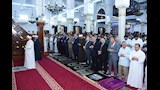محافظ الإسكندرية يؤدي صلاة عيد الأضحى (4)