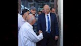 محافظ الإسكندرية يؤدي صلاة عيد الأضحى (6)