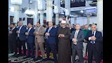 محافظ الإسكندرية يؤدي صلاة عيد الأضحى (2)
