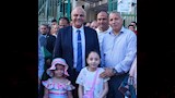 محافظ الإسكندرية يؤدي صلاة عيد الأضحى (9)
