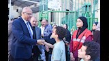 محافظ الإسكندرية يؤدي صلاة عيد الأضحى (10)