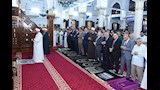 محافظ الإسكندرية يؤدي صلاة عيد الأضحى (8)