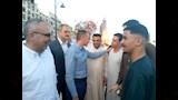 محافظ أسوان يهنأ المواطنين بعيد الأضحى