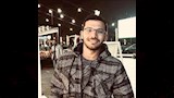 ترك التدريس وجدارياته تزين ميادين البحيرة.. من هو صاحب مجسم الغوريلا الحمراء؟