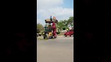 مجسم الغوريلا الحمراء_8