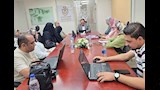 متابعة لحظية لانتظام الخدمات الطبية والطوارئ والرعايات المركزة
