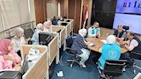متابعة لحظية لانتظام الخدمات الطبية والطوارئ والرعايات المركزة