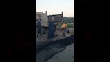صيانة شبكات المياه والصرف والطرق