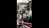 شمس البارودي وحسن يوسف