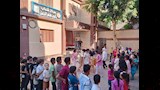 إقبال على مراكز شباب أسيوط في ثاني أيام الأضحى (1)