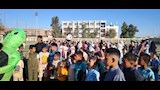 إقبال على مراكز شباب أسيوط في ثاني أيام الأضحى (6)