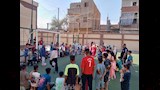 إقبال على مراكز شباب أسيوط في ثاني أيام الأضحى (10)