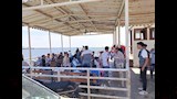 محافظ أسيوط يتابع انتظام عمل المعديات النهرية خلال ثاني أيام عيد الأضحى ويوجه بالتأكد من توافر وسائل الأما (7)