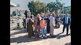 محافظ أسيوط يتابع انتظام عمل المعديات النهرية خلال ثاني أيام عيد الأضحى ويوجه بالتأكد من توافر وسائل الأما (14)