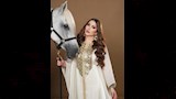 نسرين طافش تتألق في أحدث ظهور لها
