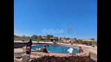 استمتاع المواطنين بمنطة حمام موسى