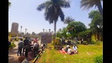 حديقة الحرية بالزمالك تتصدر وجهات الأسر في ثاني أيام عيد الأضحى (1)
