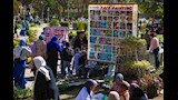 حديقة الحرية بالزمالك تتصدر وجهات الأسر في ثاني أيام عيد الأضحى (4)