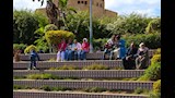 حديقة الحرية بالزمالك تتصدر وجهات الأسر في ثاني أيام عيد الأضحى (17)