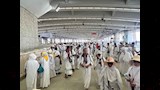 بعثة الحج السياحي