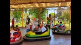 القناطر الخيرية تتزين لاستقبال زوار العيد