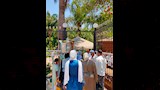 القناطر الخيرية تتزين لاستقبال زوار العيد