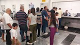 إقبال كبير على مونوريل شرق النيل في عيد الأضحى (5)