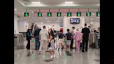 إقبال كبير على مونوريل شرق النيل في عيد الأضحى (4)