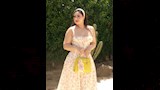 بوسي بفستان صيفي (3)
