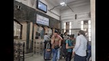 سكك حديد مصر تواصل نقل ملايين المواطنين خلال عيد الأضحى (2)