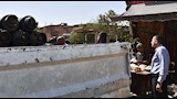 ضبط سيارة تبيع أسطوانات بوتاجاز منزلي لمخبز