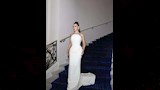 يارا السكري تتألق بفستان أبيض (4)