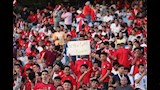 الحضور الجماهيري في مباراة مصر وروسيا (4)