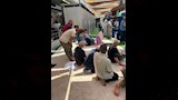 خدمات متكاملة لحجاج منى على مدار الساعة (13)
