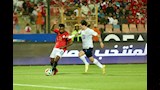 مباراة مصر وروسيا الودية