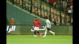 مباراة مصر وروسيا الودية