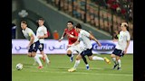 مباراة مصر وروسيا الودية